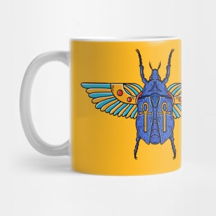 Scarab Ancient Egypt Mug